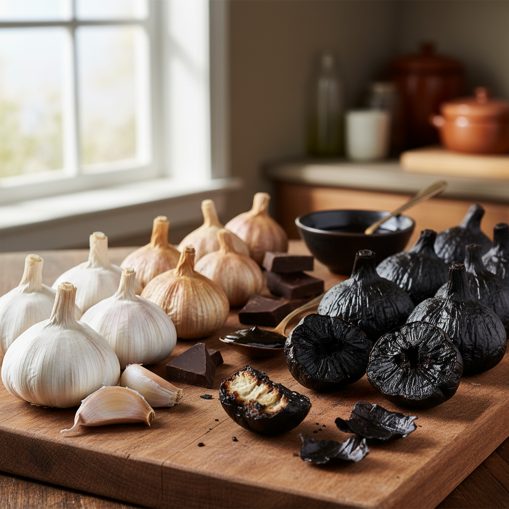 Why Your Black Garlic Tastes Bitter: The 2026 Fix for Perfect Fermentation