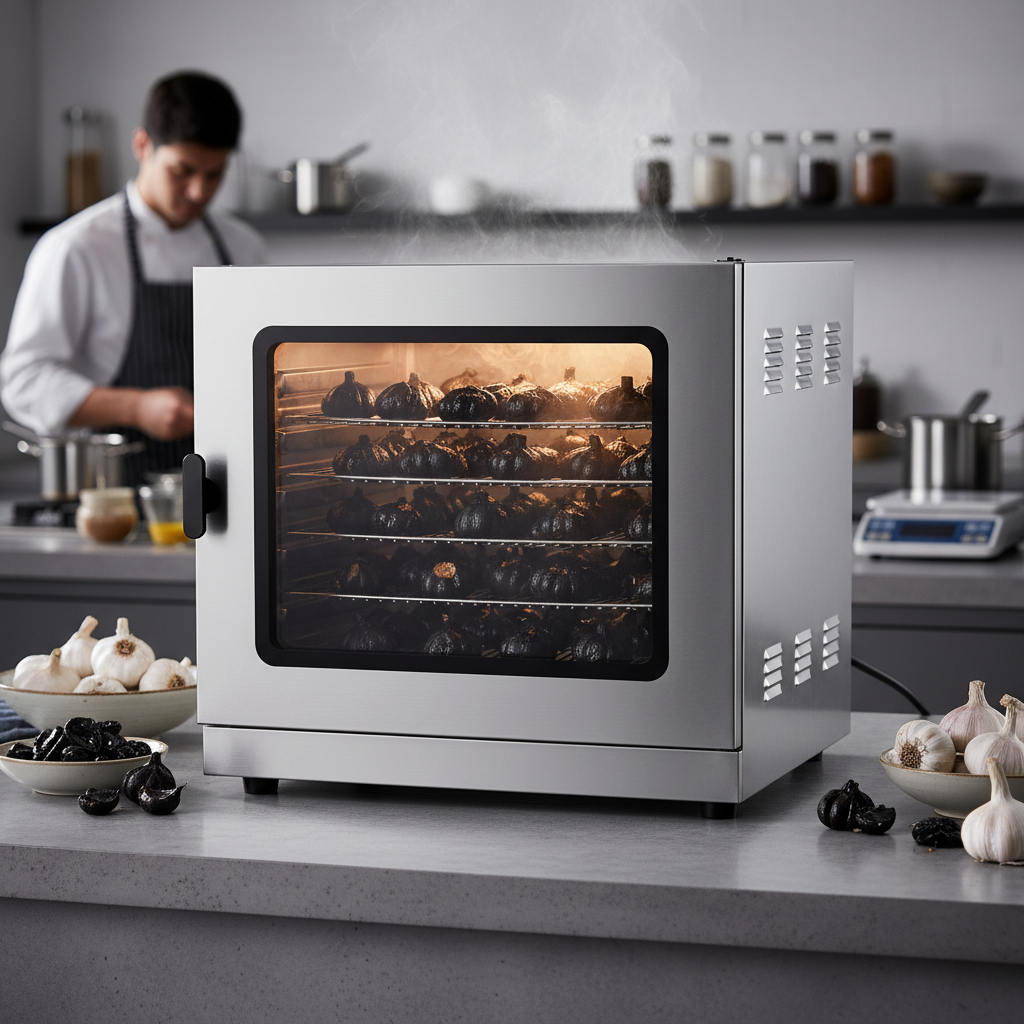 Review: Hanchen Commercial Black Garlic Fermenter 2026 – Elevating Professional Fermentation