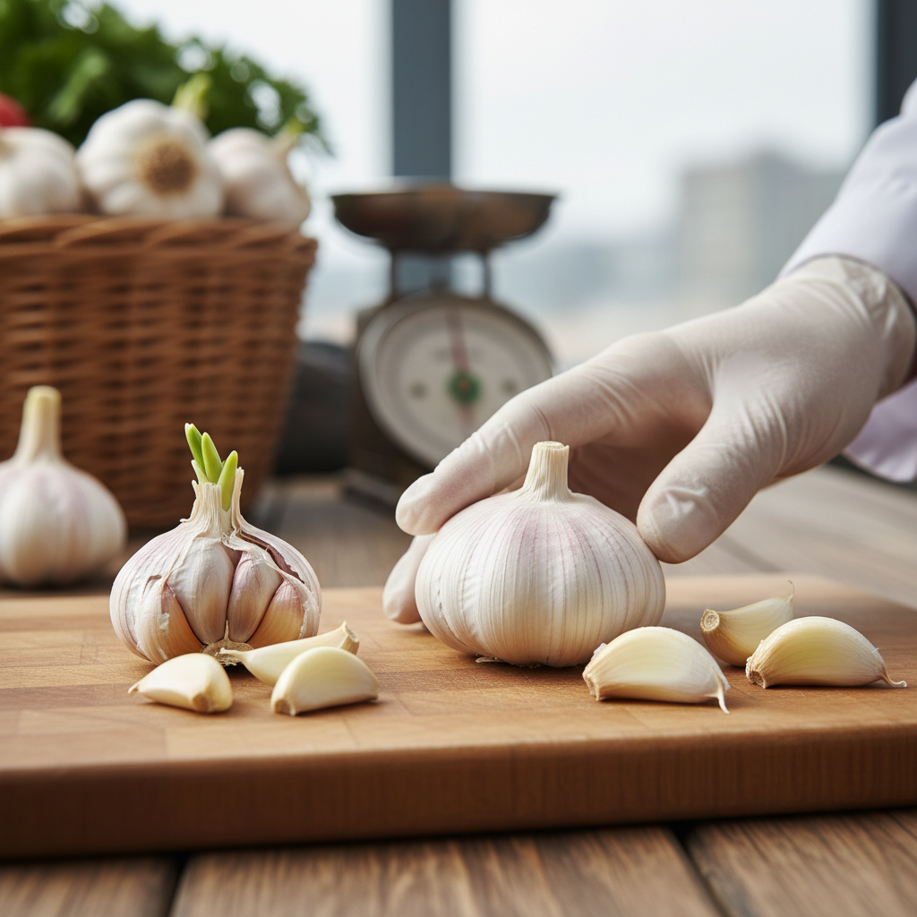 How to Select Raw Garlic for the Best Culinary Results
