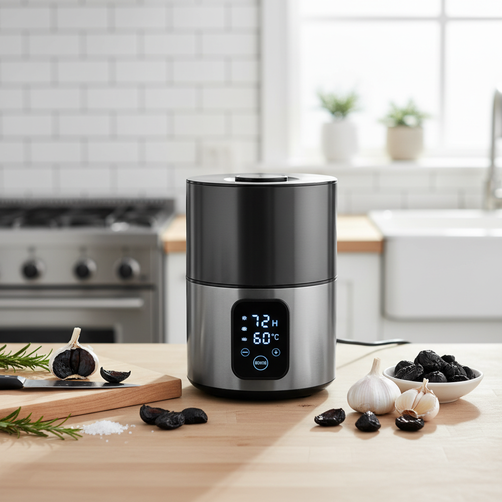 Top 5 Budget Black Garlic Fermenters Under $50 for 2026: Your Guide to Homemade Superfood