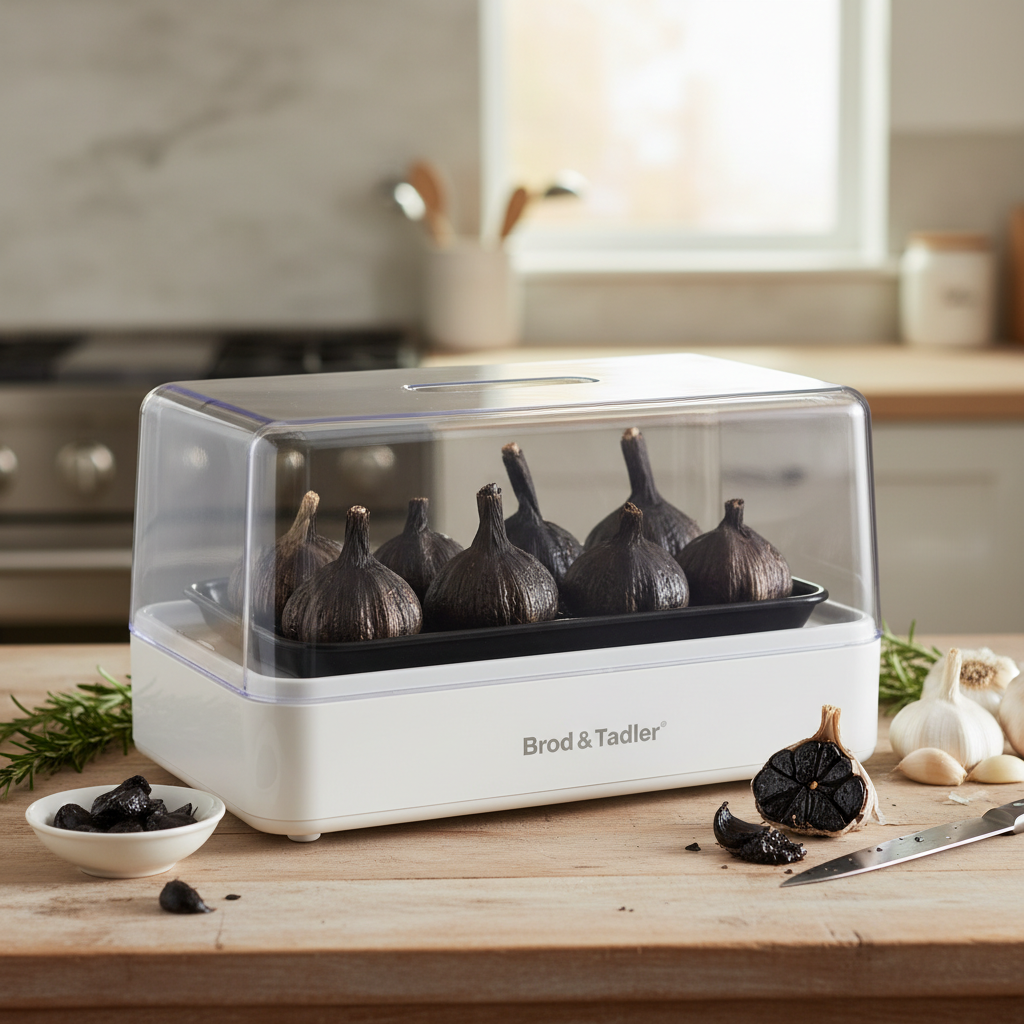 Brod & Taylor Proofer Review: Can This Versatile Appliance Make Black Garlic?