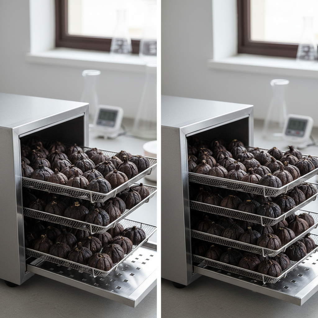 Optimizing Your Black Garlic Fermenter: Cage Tray vs. Layered Rack Designs