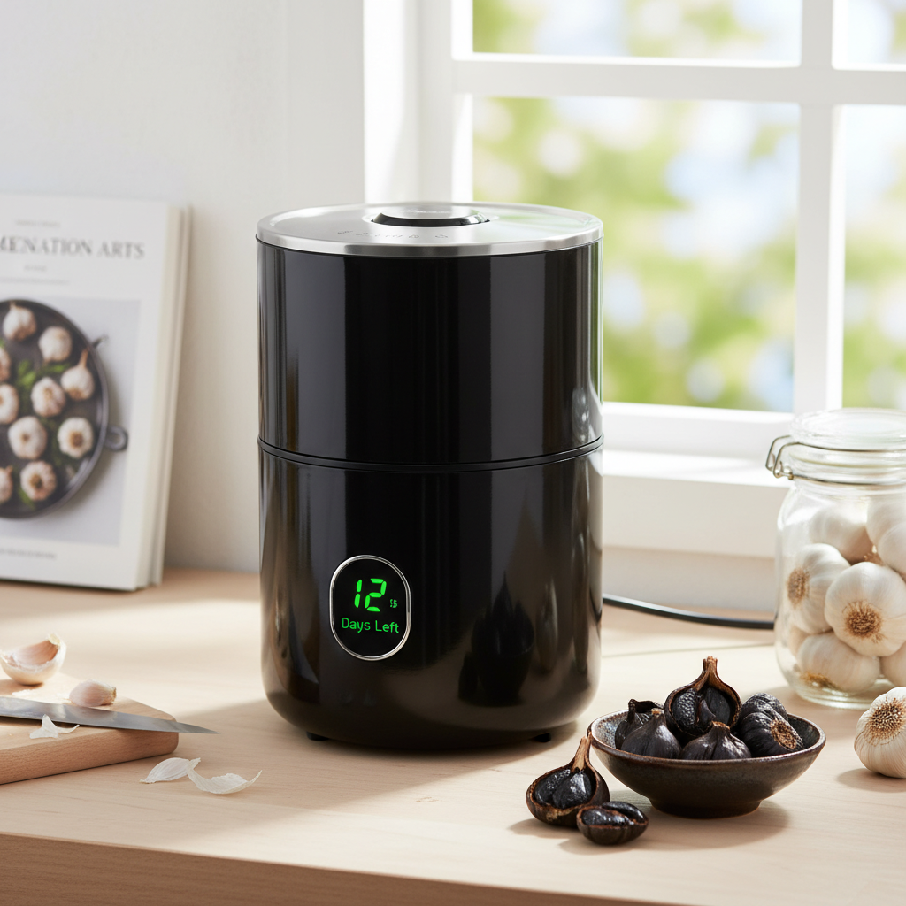 Review: Foshan Black Garlic Maker (China Import) – Your Guide to Perfect Fermentation
