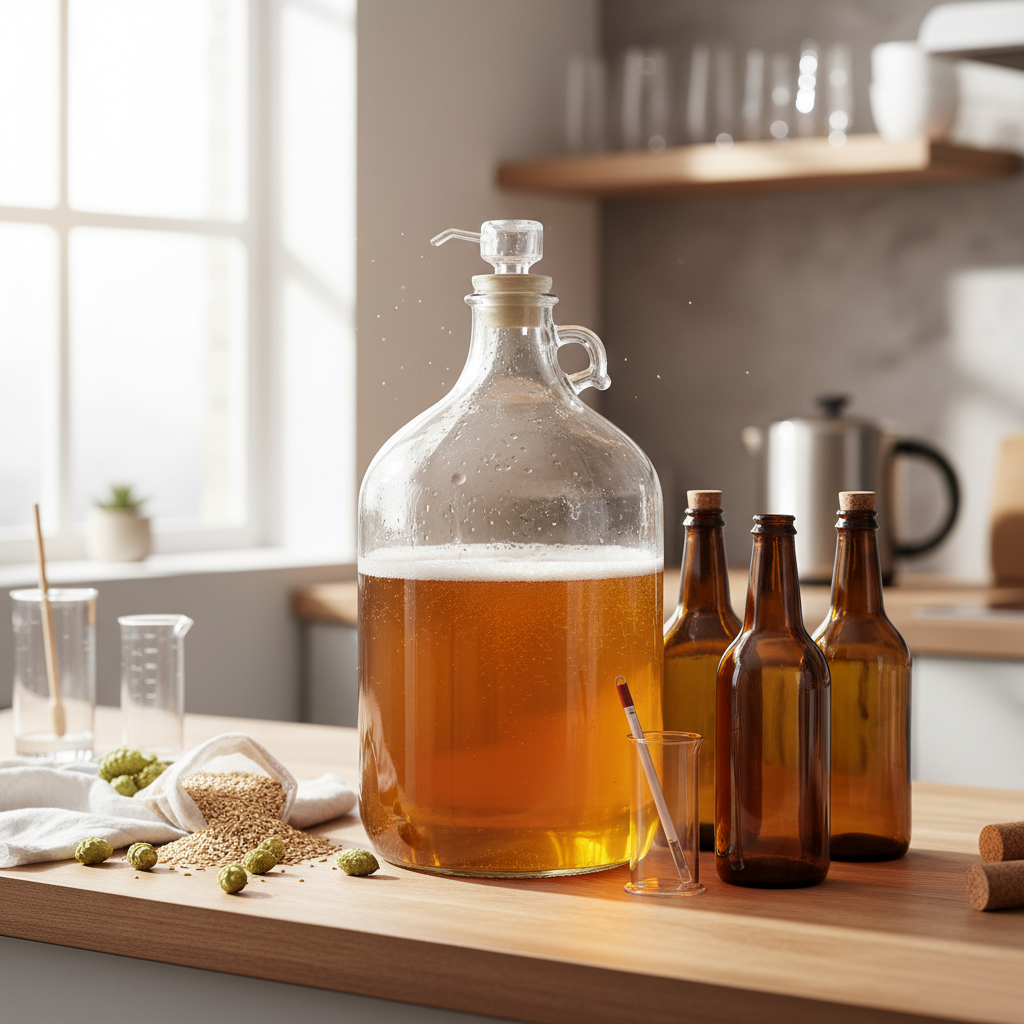 The Ultimate Guide to Small Batch Fermenters (Around 3 Gallons / 11.3 Liters)
