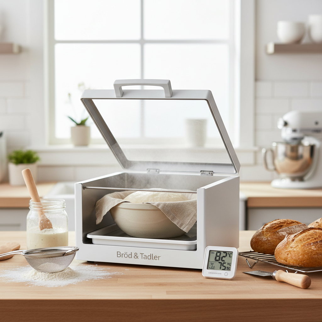 Brød & Taylor Folding Proofer Review: Elevate Your Home Baking