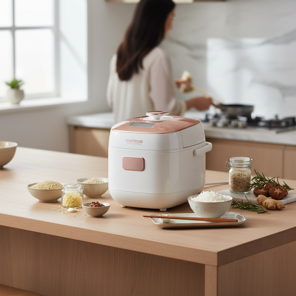 Review: Cuckoo Electronics Rice Cooker – The Essential Hacks for Perfect Meals