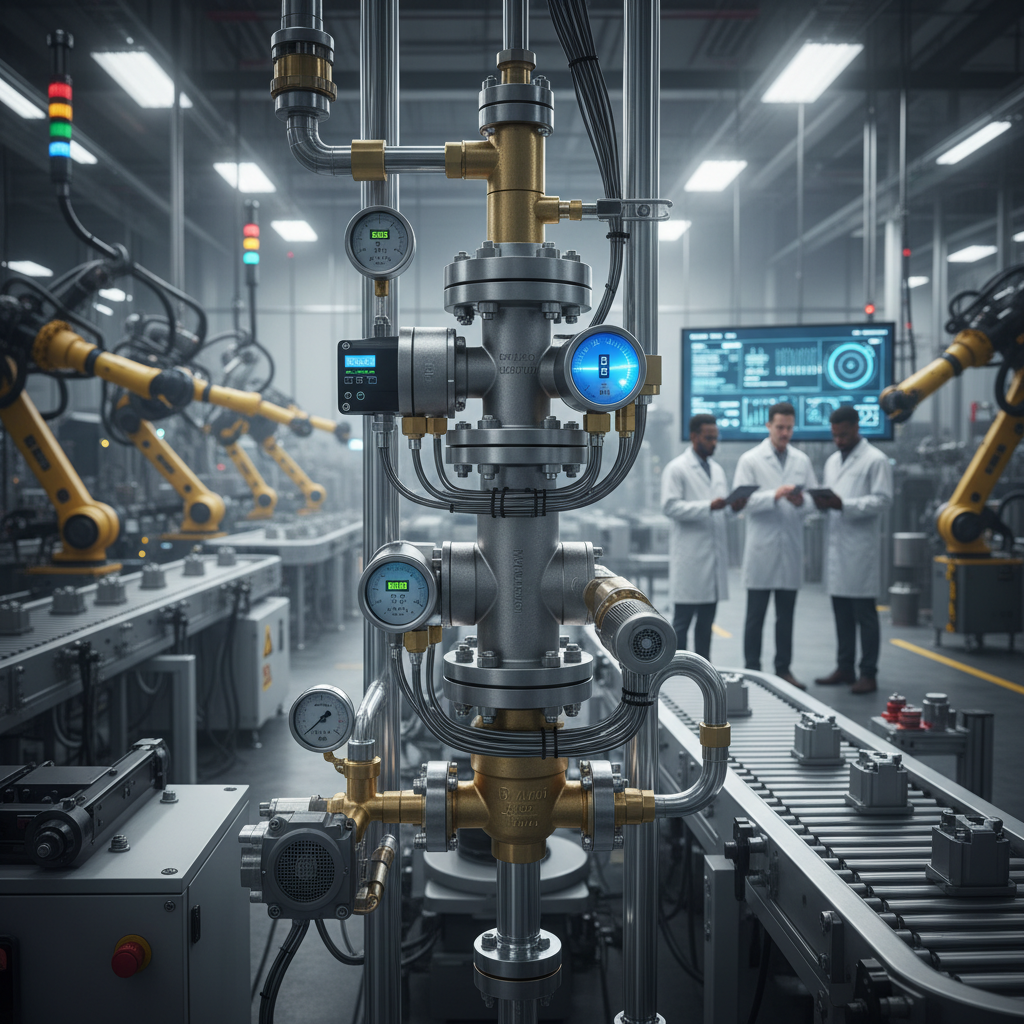 Why Moisture Control Valves Are Essential for Industry in 2026