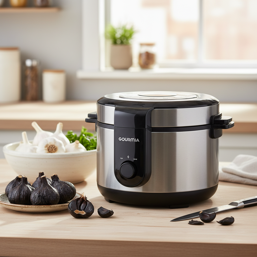 Gourmia Multi-Function Cooker Review: Is It Your Go-To for Black Garlic?
