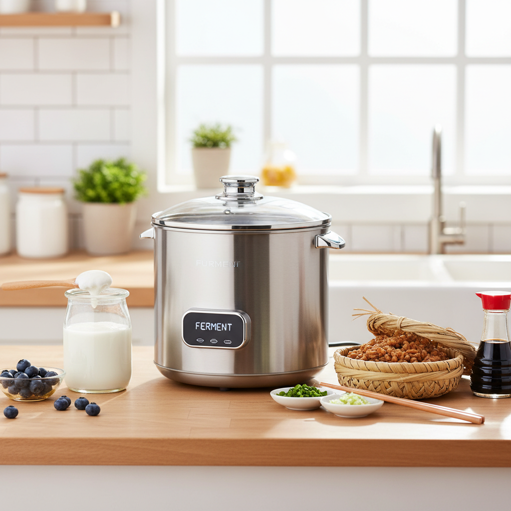 The Best Fermenters for Making Yogurt and Natto Too: A Comprehensive Guide