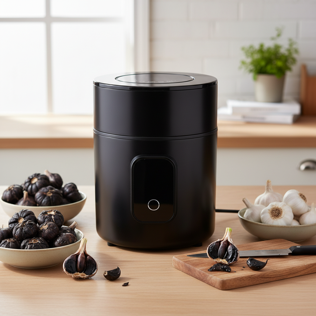 Review: Great Wall 5L Fermenter – The Heavy-Duty Black Garlic Powerhouse