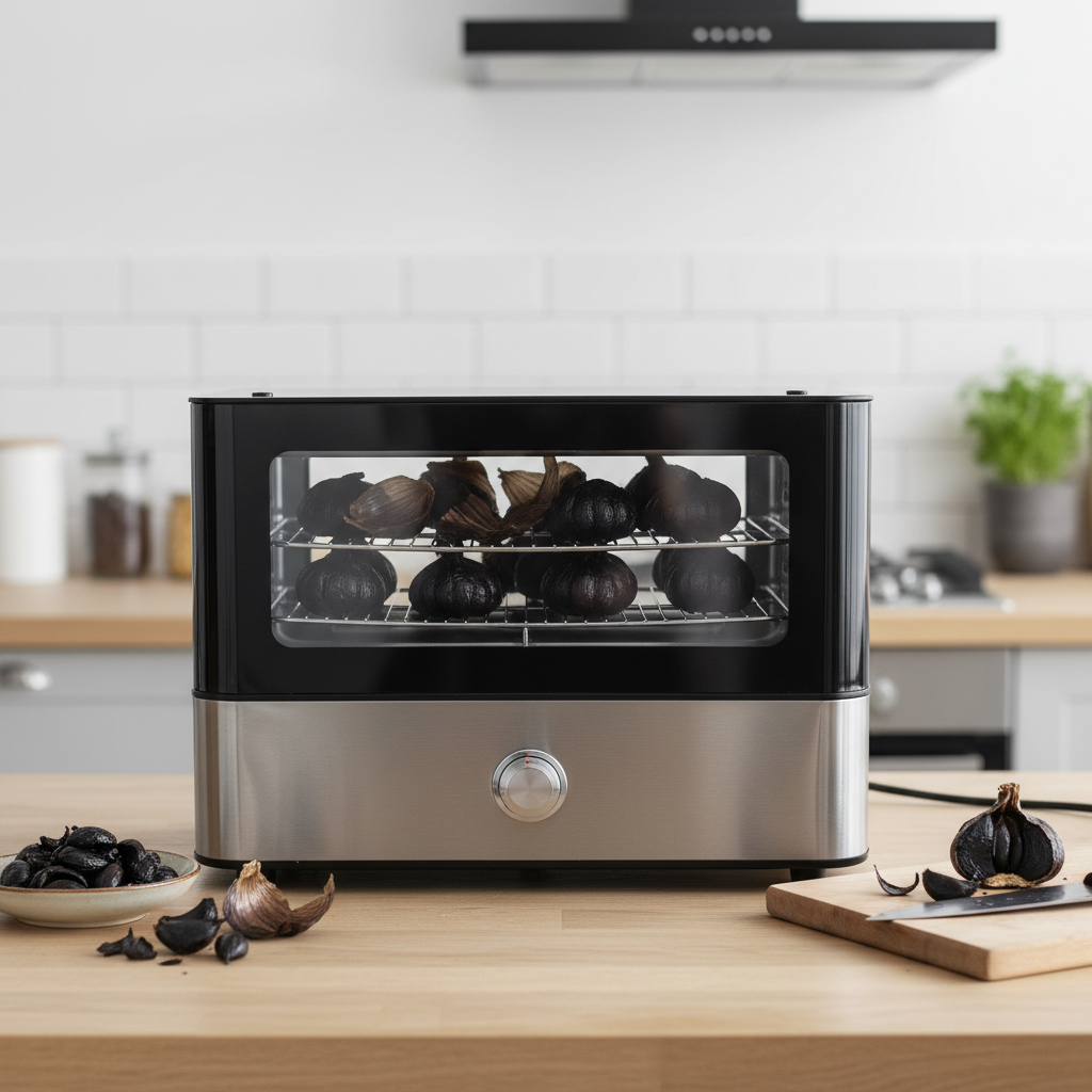 10 Best Black Garlic Fermenters of 2026: Top-Rated Picks for Your Kitchen