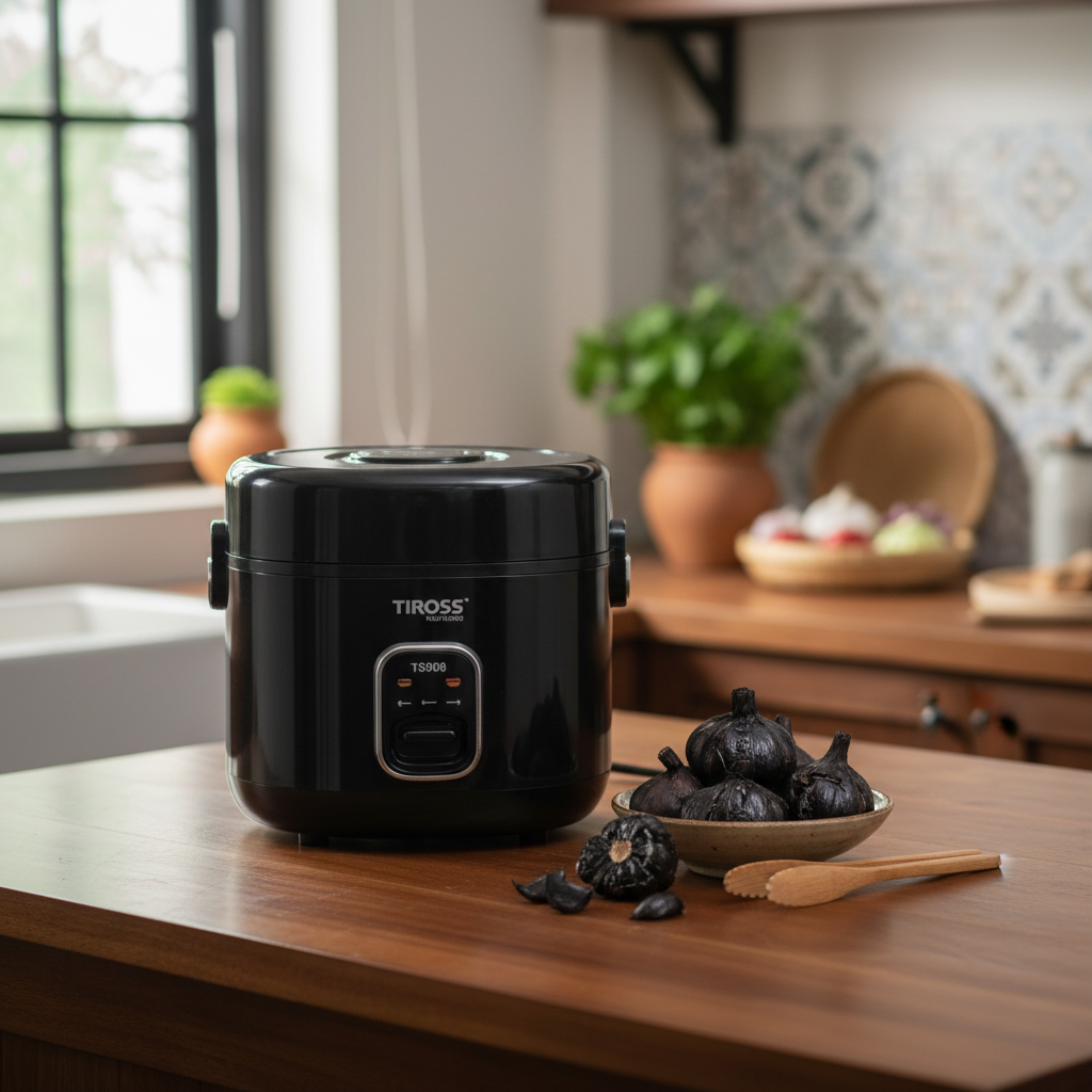 Tiross TS908 Black Garlic Fermenter Review: The Vietnamese Favorite for Perfect Fermentation