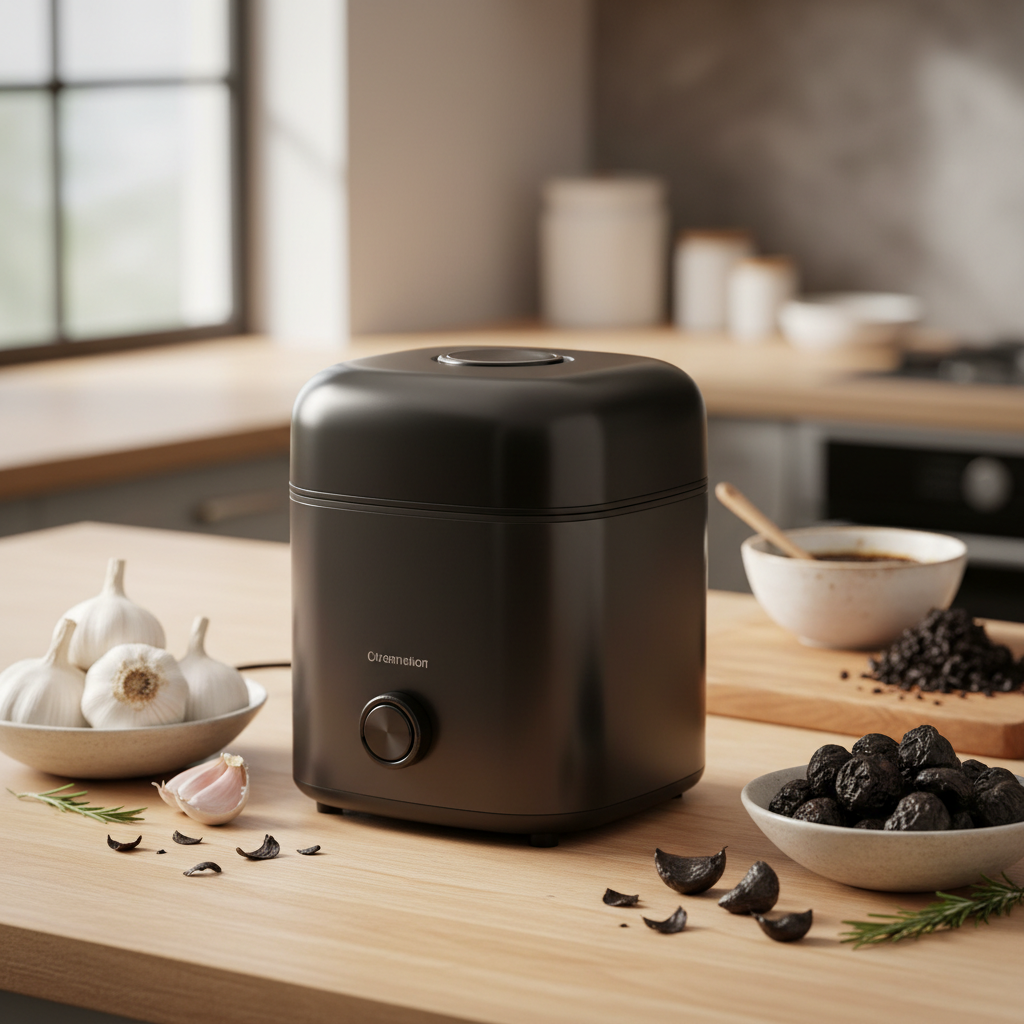 Review: Rio Black Garlic Fermenter (Compact Design) – Unlock Umami at Home