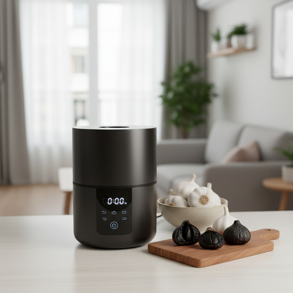 Best Quiet Black Garlic Fermenters for Apartment Living: Your Essential Guide